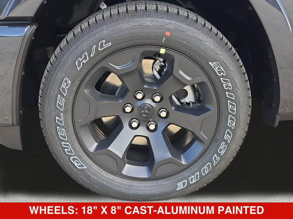 2026 RAM 1500 Lone Star