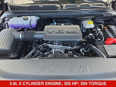 2026 RAM 1500 Lone Star