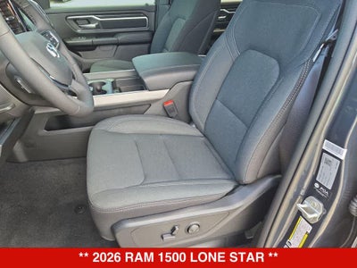 2026 RAM 1500 Lone Star