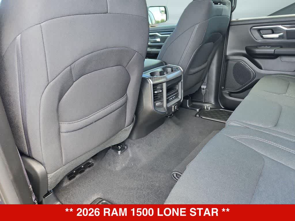 2026 RAM 1500 Lone Star