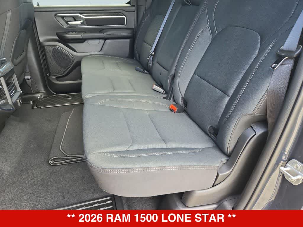 2026 RAM 1500 Lone Star