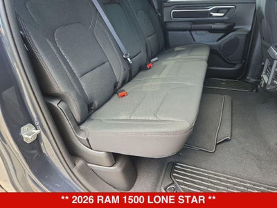 2026 RAM 1500 Lone Star