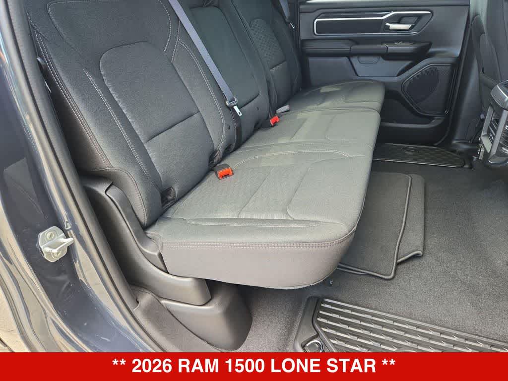 2026 RAM 1500 Lone Star