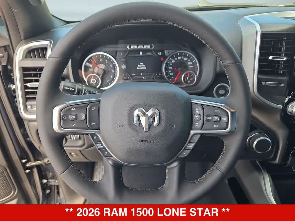 2026 RAM 1500 Lone Star