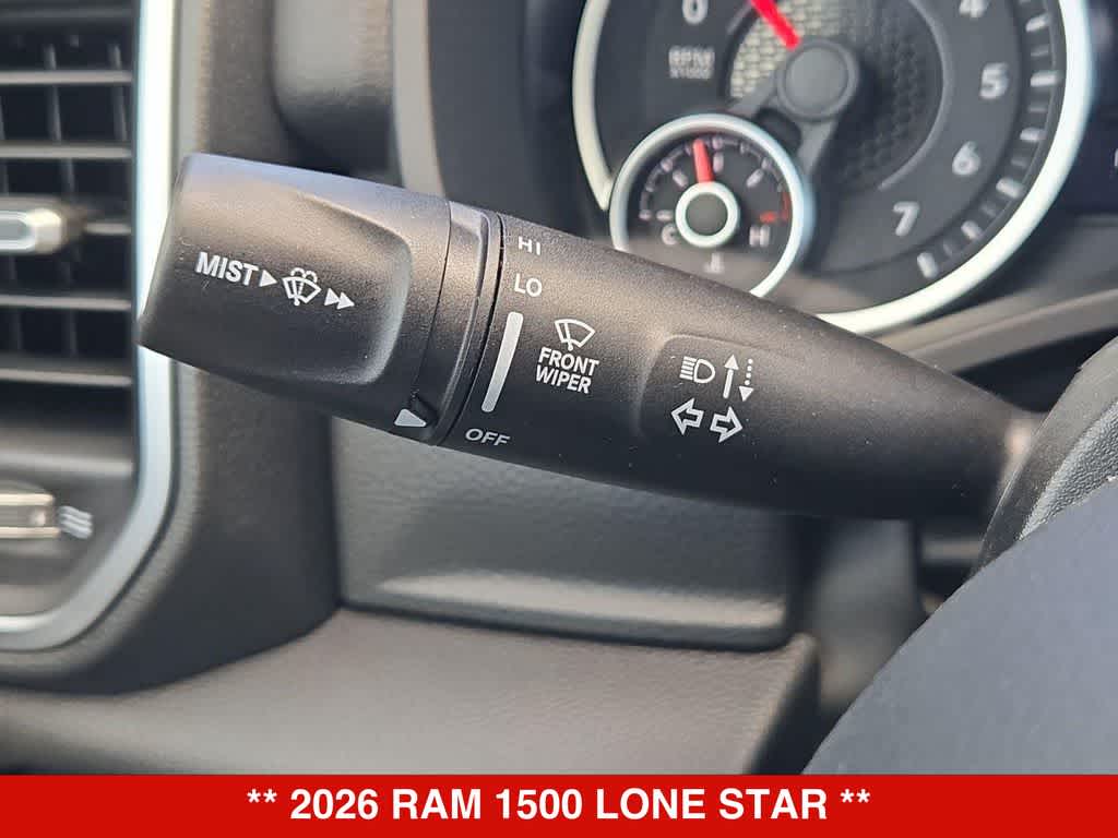 2026 RAM 1500 Lone Star