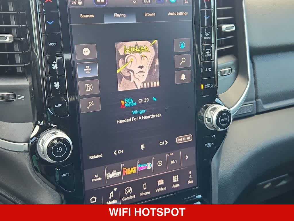 2026 RAM 1500 Lone Star