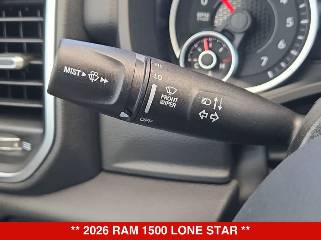 2026 RAM 1500 Lone Star