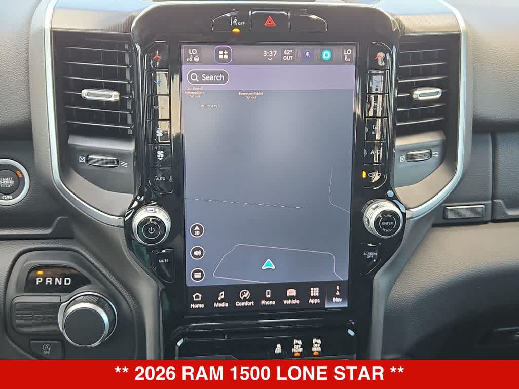 2026 RAM 1500 Lone Star