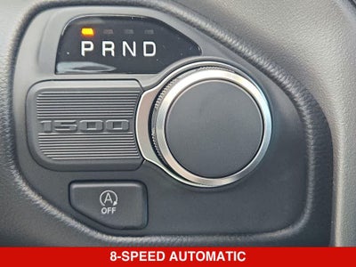 2026 RAM 1500 Lone Star
