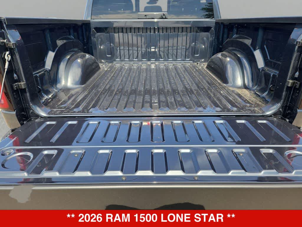 2026 RAM 1500 Lone Star