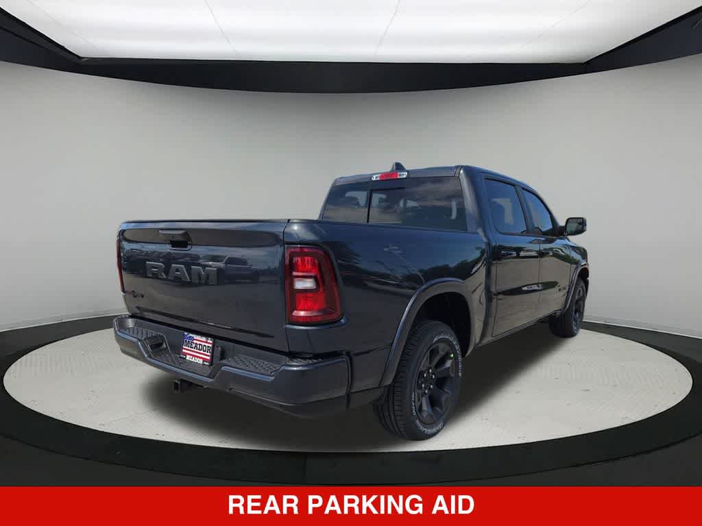 2026 RAM 1500 Lone Star