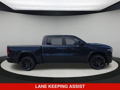 2026 RAM 1500 Lone Star