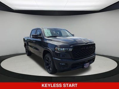2026 RAM 1500 Lone Star