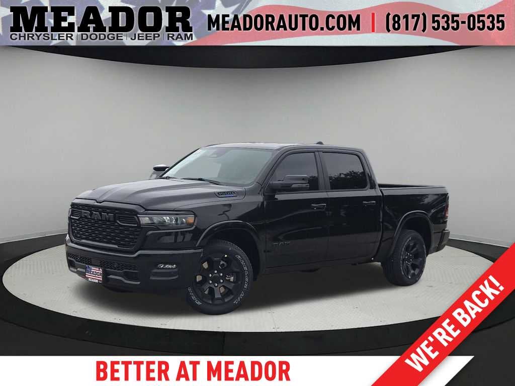 2026 RAM 1500 Lone Star