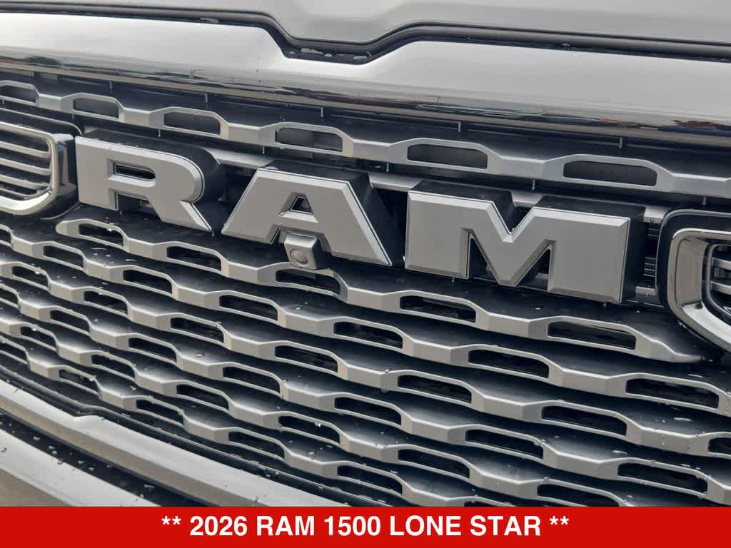 2026 RAM 1500 Lone Star
