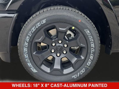 2026 RAM 1500 Lone Star