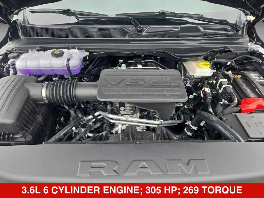 2026 RAM 1500 Lone Star