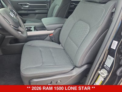 2026 RAM 1500 Lone Star