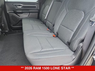 2026 RAM 1500 Lone Star
