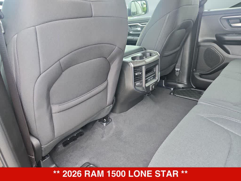 2026 RAM 1500 Lone Star