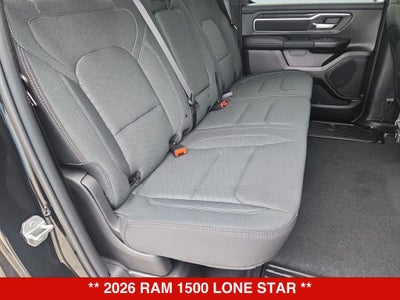 2026 RAM 1500 Lone Star