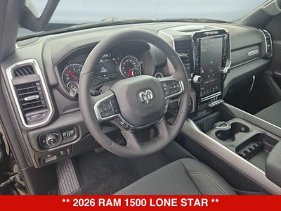2026 RAM 1500 Lone Star