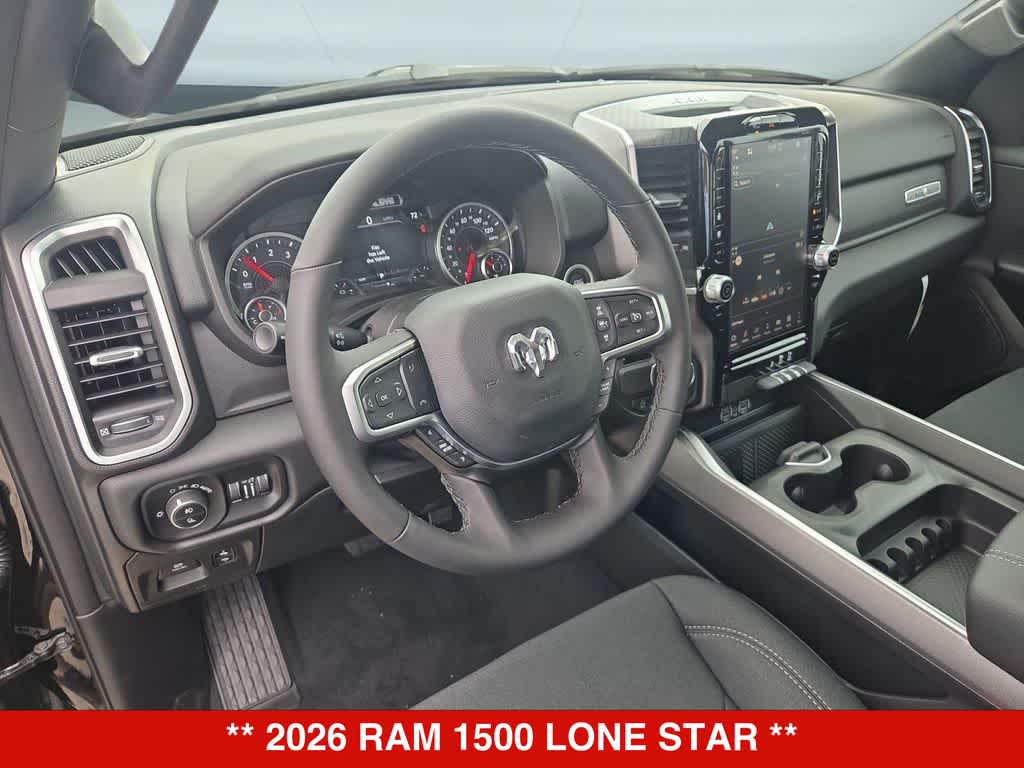 2026 RAM 1500 Lone Star