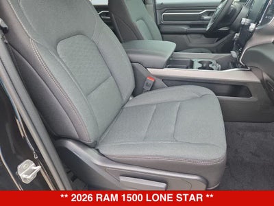 2026 RAM 1500 Lone Star
