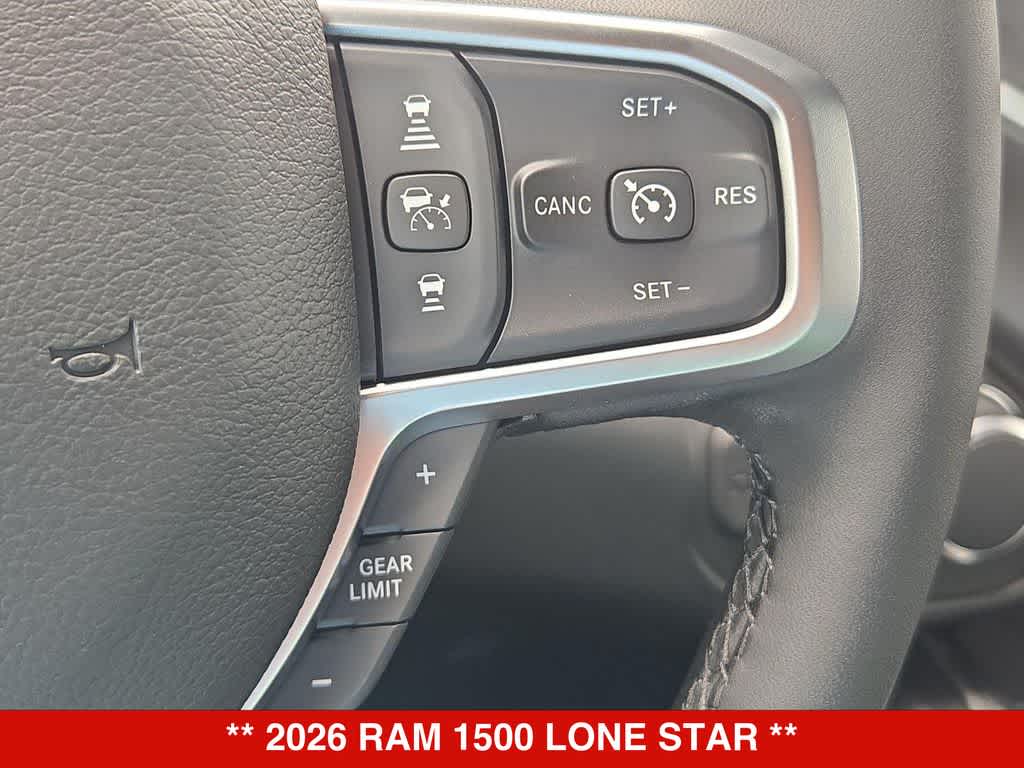 2026 RAM 1500 Lone Star
