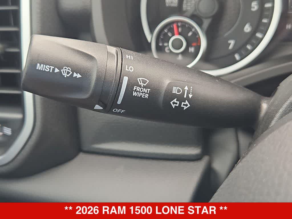 2026 RAM 1500 Lone Star