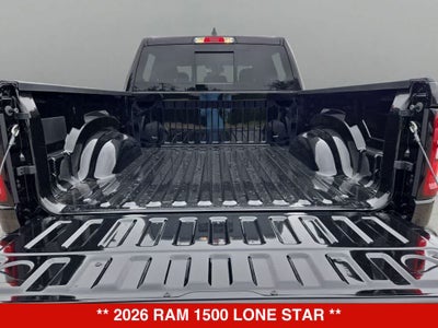 2026 RAM 1500 Lone Star