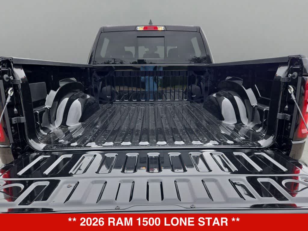 2026 RAM 1500 Lone Star