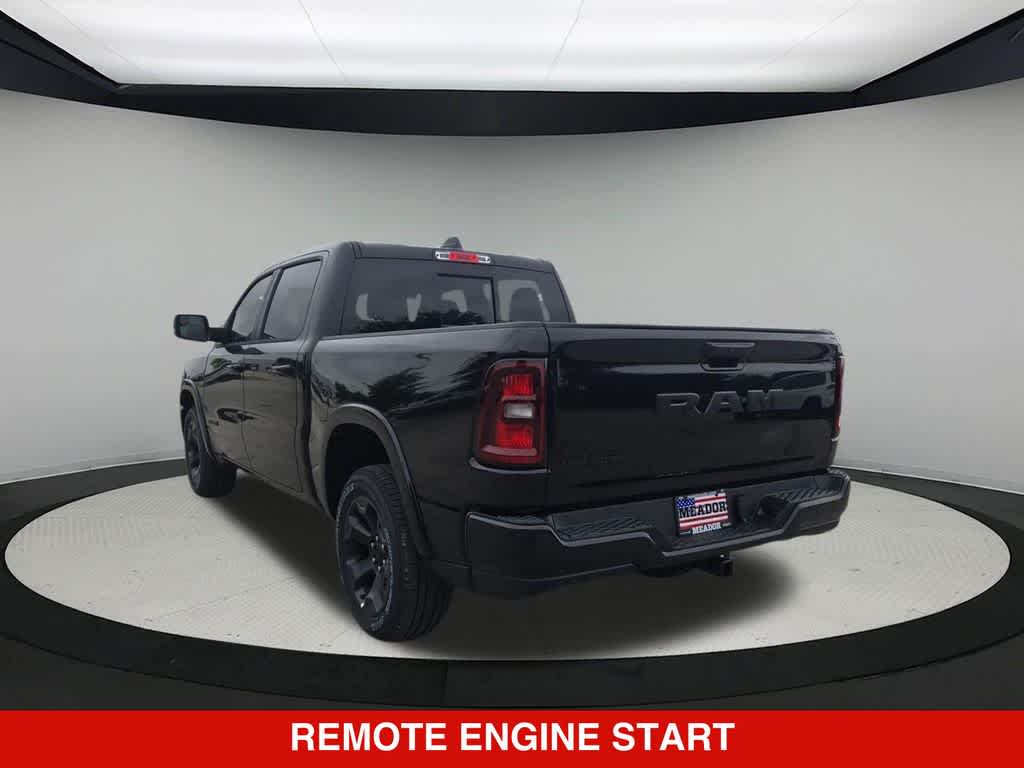 2026 RAM 1500 Lone Star