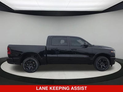 2026 RAM 1500 Lone Star