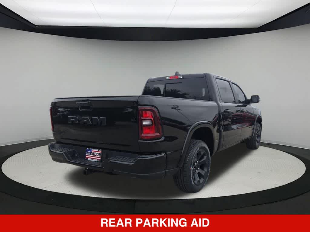2026 RAM 1500 Lone Star