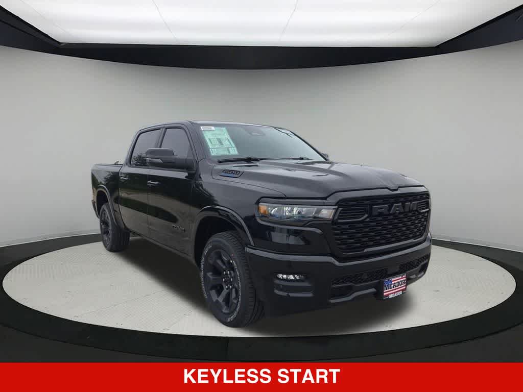 2026 RAM 1500 Lone Star