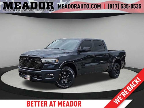 2026 RAM 1500 Lone Star