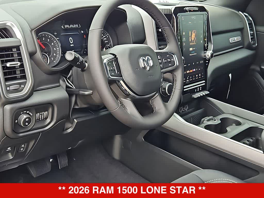 2026 RAM 1500 Lone Star