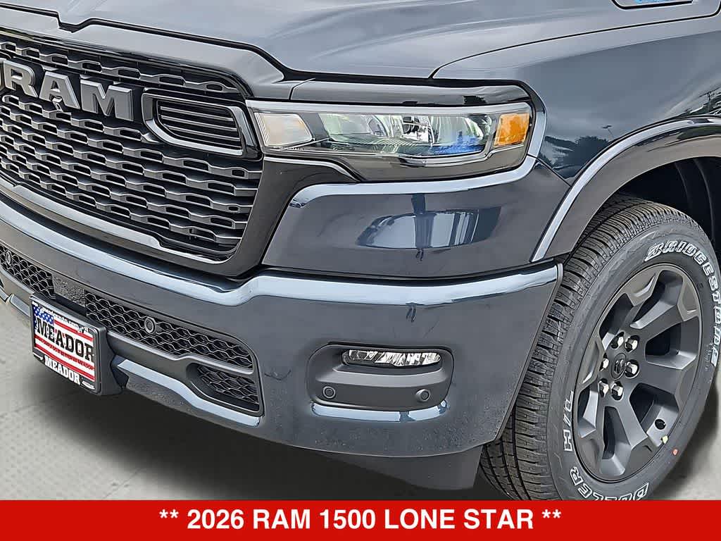 2026 RAM 1500 Lone Star