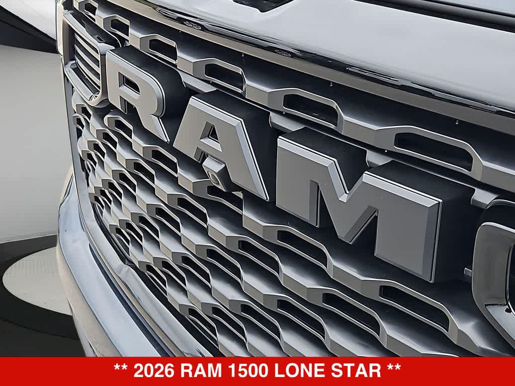 2026 RAM 1500 Lone Star