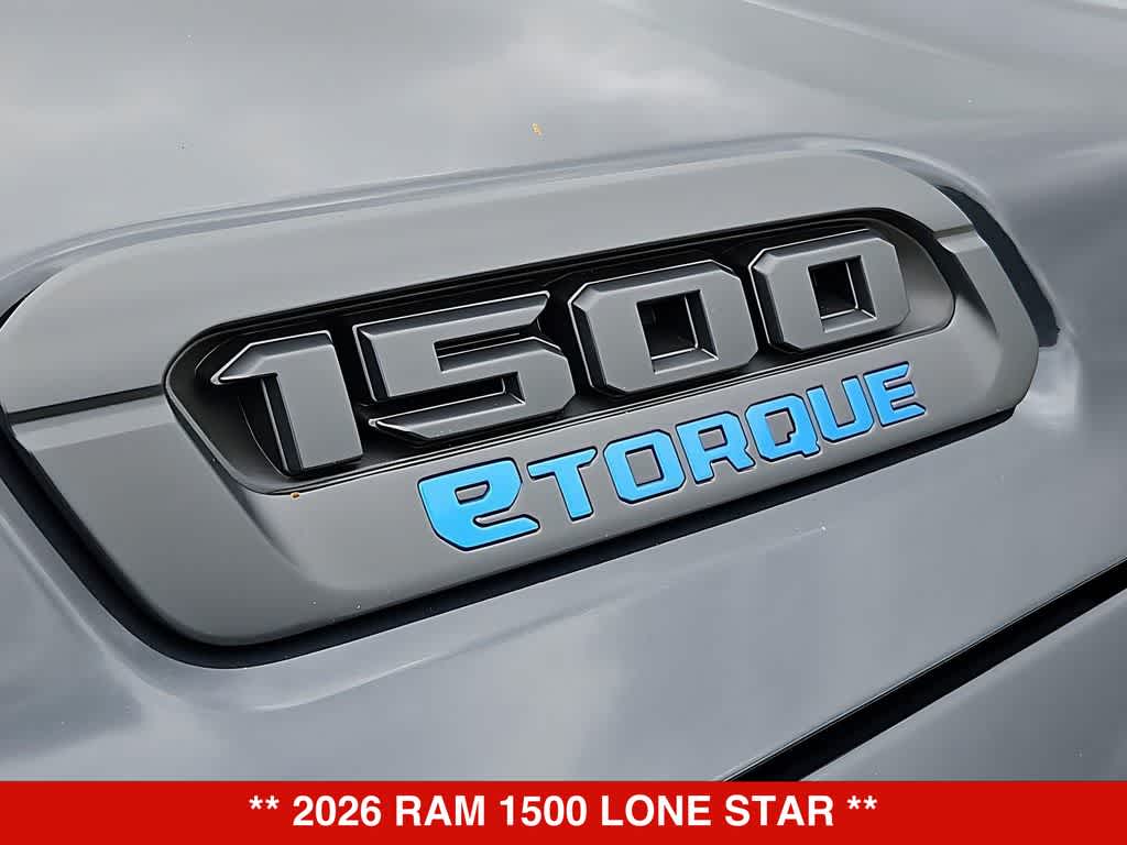 2026 RAM 1500 Lone Star