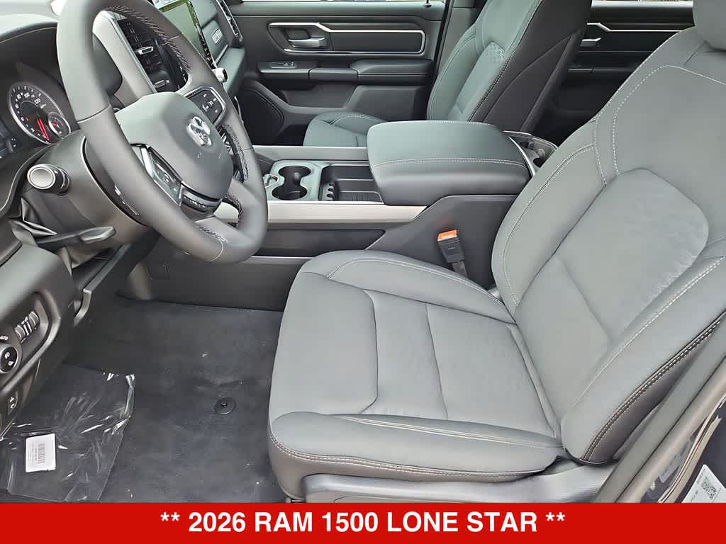 2026 RAM 1500 Lone Star