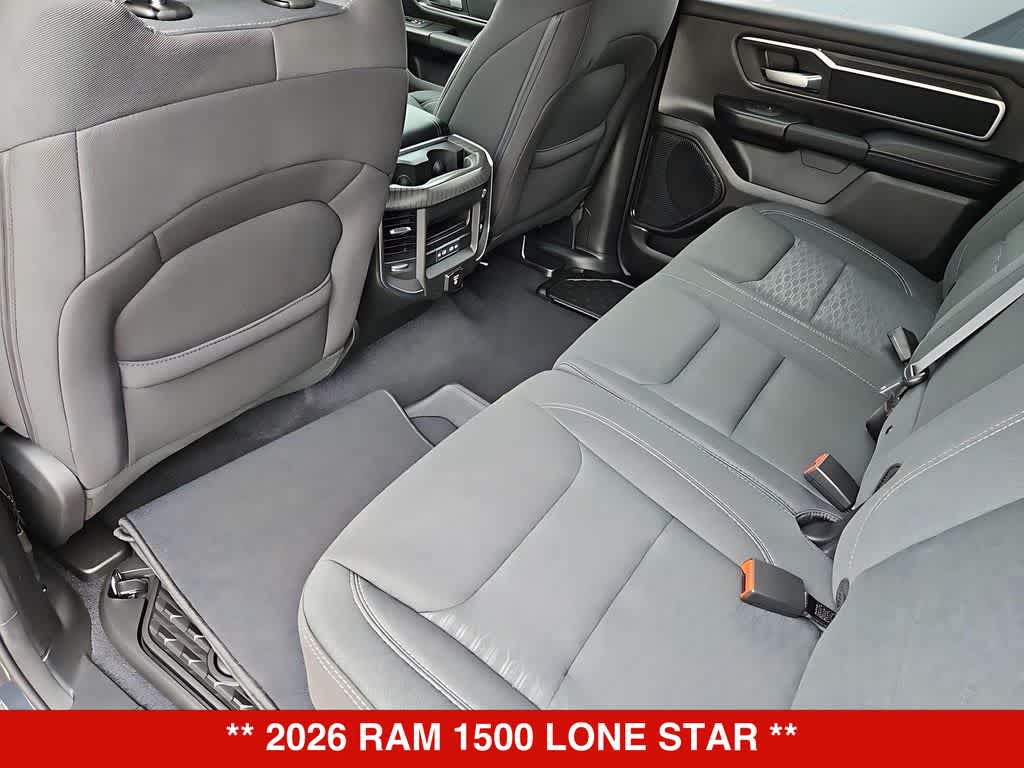 2026 RAM 1500 Lone Star