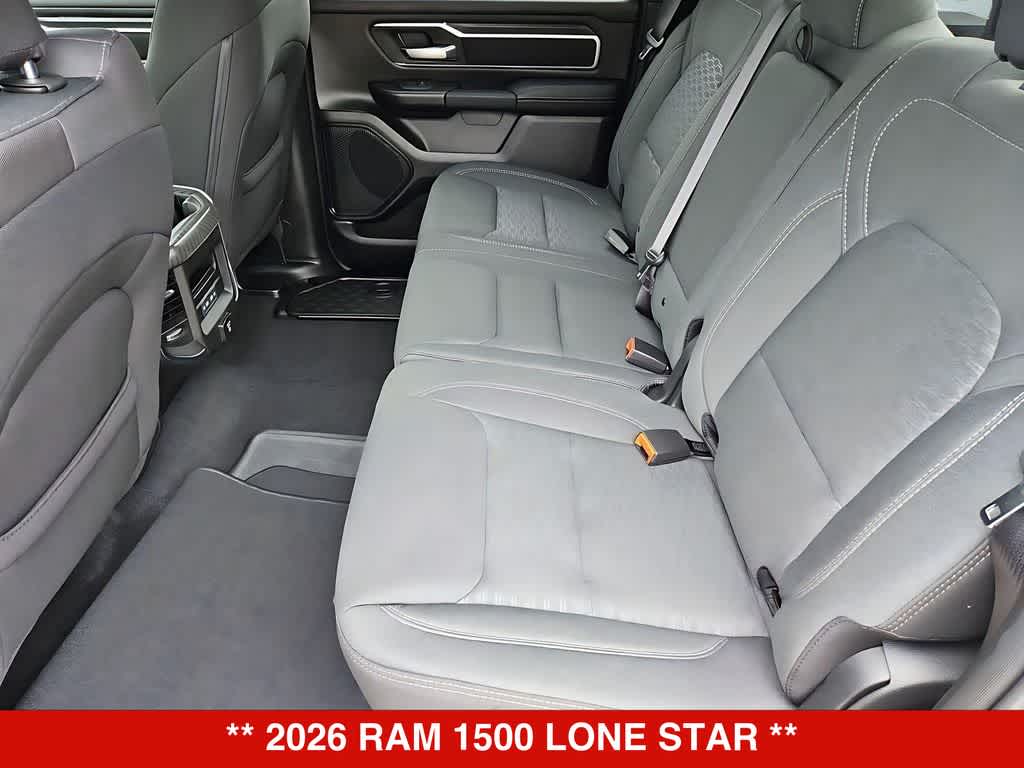 2026 RAM 1500 Lone Star