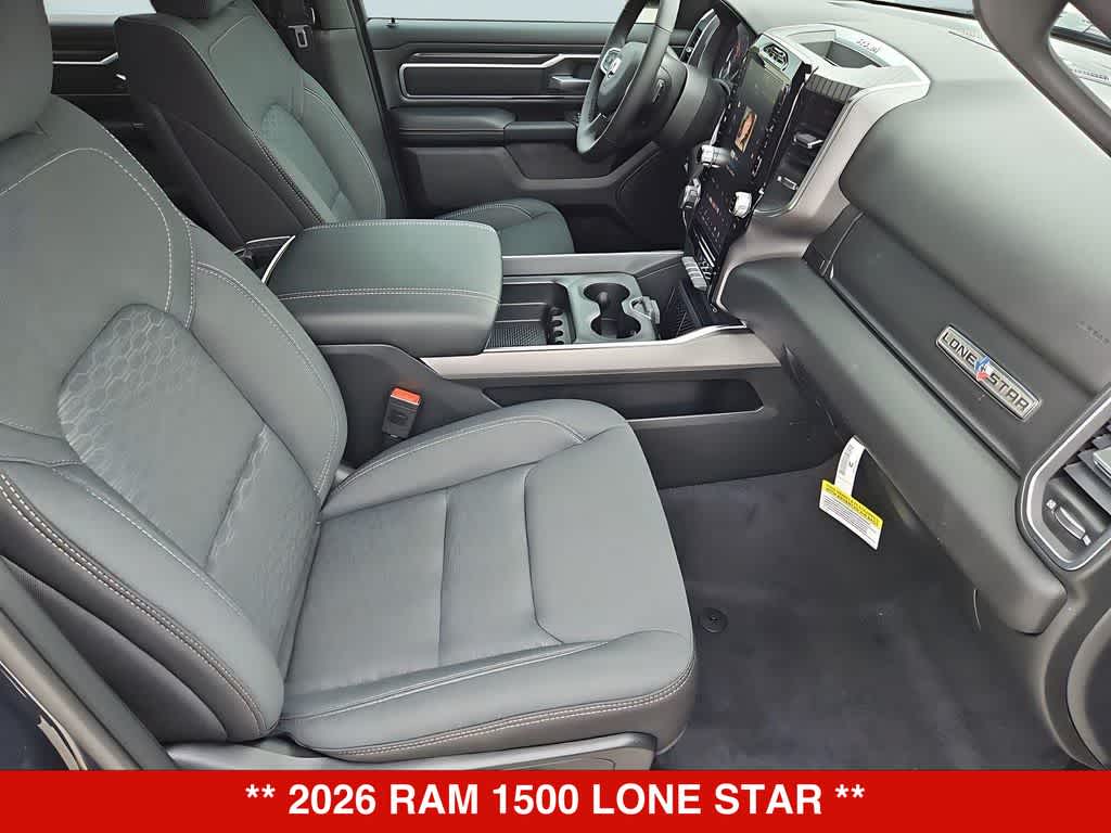 2026 RAM 1500 Lone Star