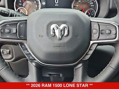 2026 RAM 1500 Lone Star