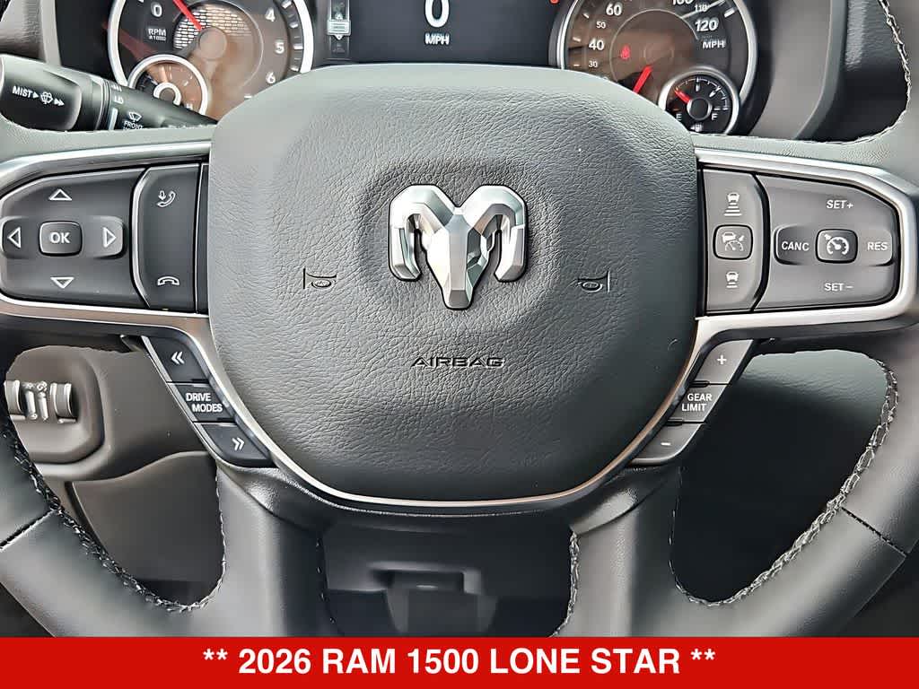 2026 RAM 1500 Lone Star