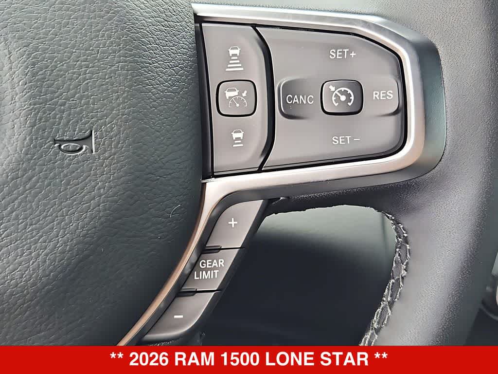 2026 RAM 1500 Lone Star