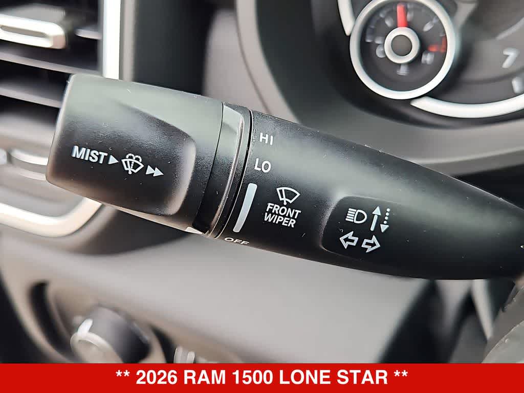 2026 RAM 1500 Lone Star