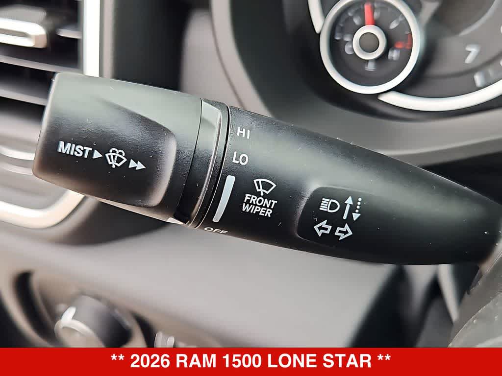 2026 RAM 1500 Lone Star
